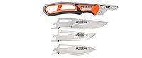 Gerber Gear Randy Newberg EBS Exchangeable Blade System with Quiet Carry Box