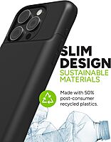 Mophie Juice Pack iPhone 15 Battery Case - Legendary Power & Protection
