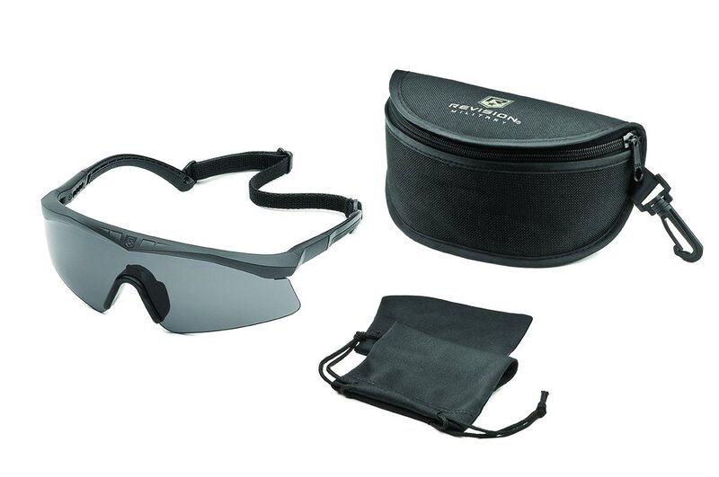 REVISION MILITARY Sawfly Photochromic Tactical Eyewear Kit