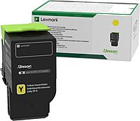 Lexmark 78C00 Unison Toner Cartridge - Standard Yield