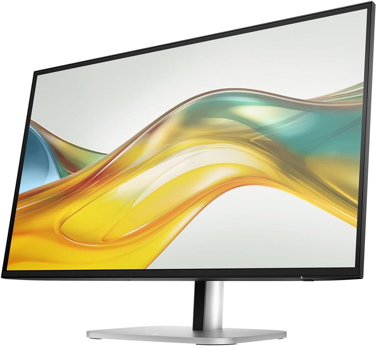 HP 527pq 27in Class WQHD LED Monitor - 16:9 - Black - 27in Viewable - In-plane Switching (IPS) Technology - 9D9S0UTABA