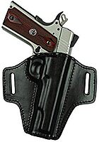Bianchi 1186823 Model 126 Assent Holster, Glock 43, Size 9, Right Hand, Black