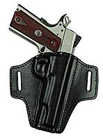Bianchi 1186823 Model 126 Assent Holster, Glock 43, Size 9, Right Hand, Black