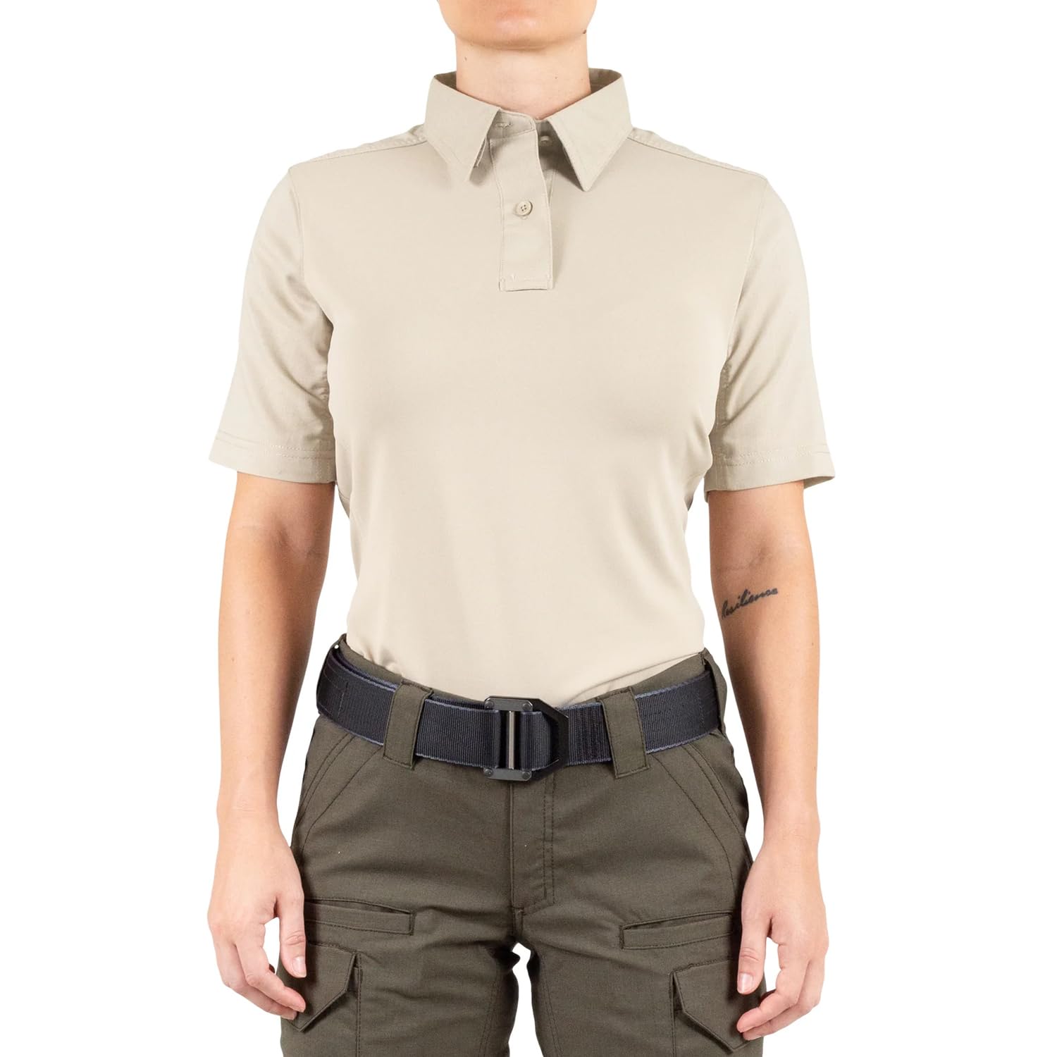 First Tactical Women's V2 Pro Performance Short Sleeve Shirt