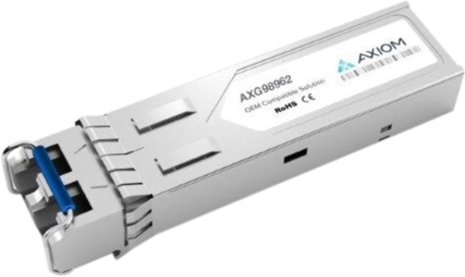 Axiom 10Gbase-SR SFP+ Transceiver for HP - 455885-001 - TAA Compliant