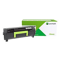 Lexmark 56F1U0E Ultra High-Yield Black Toner Cartridge
