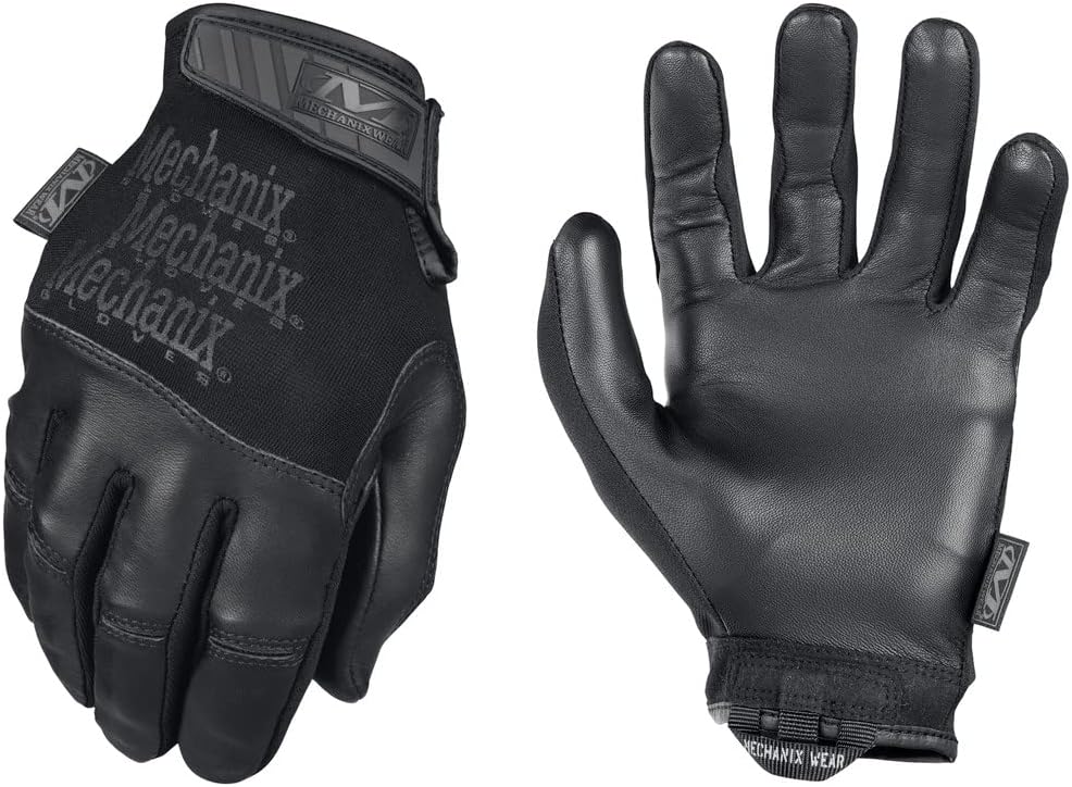 Mechanix Wear Tactical Specialty Recon Leather Work Gloves
