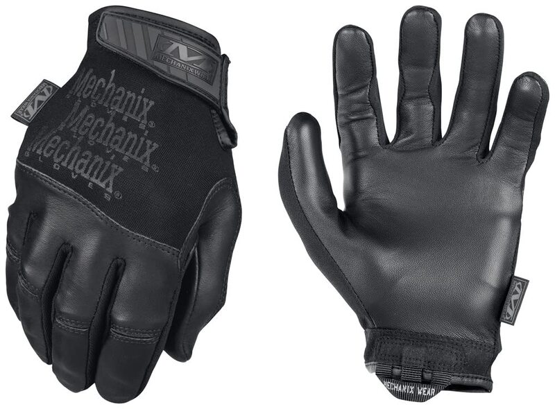 Mechanix Wear Tactical Specialty Recon Leather Work Gloves