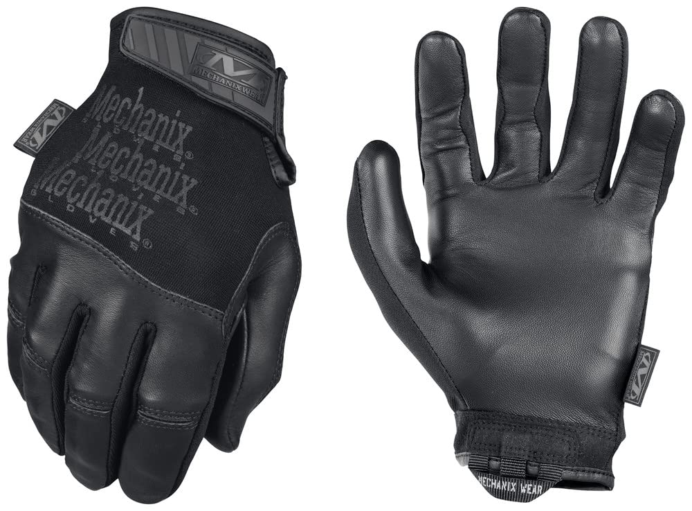 Mechanix Wear Tactical Specialty Recon Leather Work Gloves