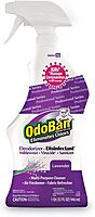 OdoBan Multi-Purpose Deodorizer & Disinfectant Spray, Lavender Scent, 32 Oz Bottle