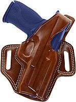 Galco Fletch High Ride Belt Holster Compatible with Sig Sauer P365 (STD & SAS), P365 .380, P365 withwo red dot, P365X
