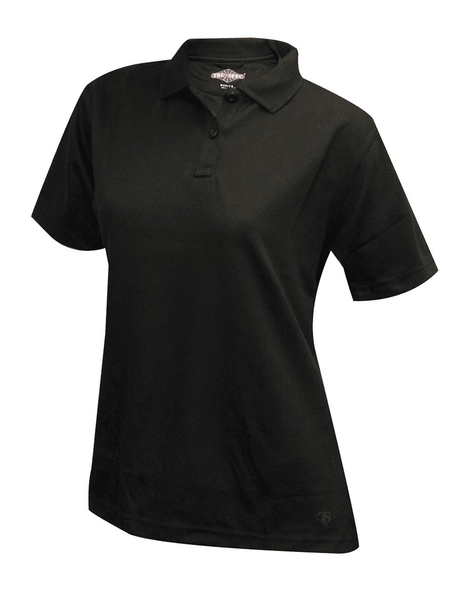 TRU-SPEC Women's 24-7 Series Performance Short Sleeve Polo Shirt