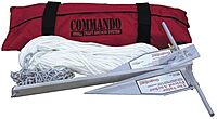 Fortress Commando Small Craft Anchoring System