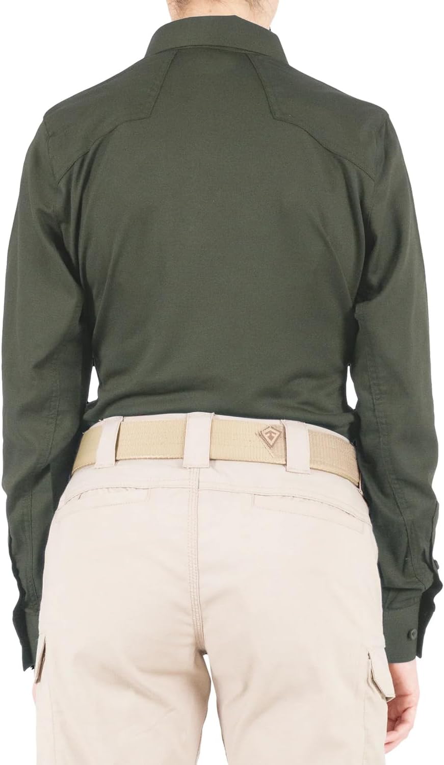 First Tactical Women's V2 Pro Performance Long Sleeve Shirt