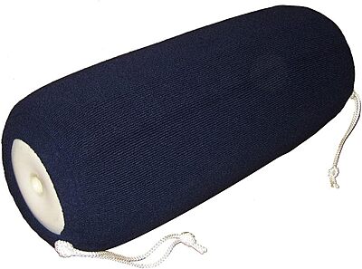 Polyform FenderFits Fender Cover for HTM-3 Fender - Navy Blue