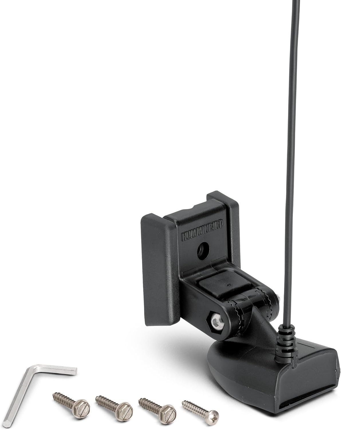 Humminbird XNT 9 HW T Transom Temperature Transducer for HELIX with Dual Spectrum CHIRP Sonar