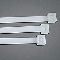Cable Tie 8.1In 18Lb Natural Bulk