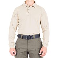 FIRST TACTICAL M Performance Long Sleeve Polo