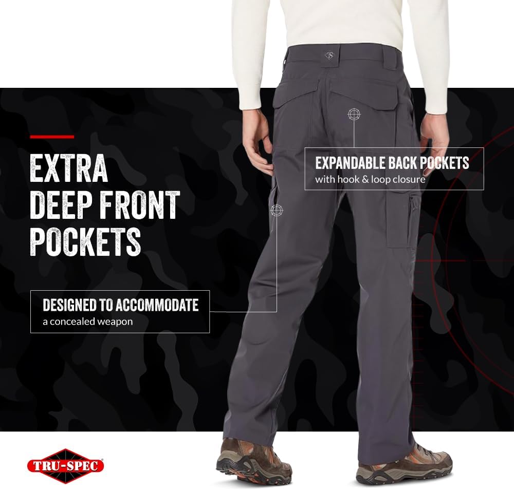 TRU-SPEC 24-7 Original Tactical Pants for Men
