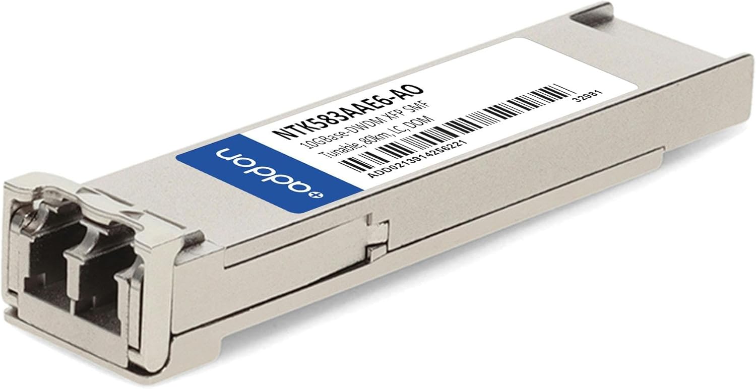Addon-Networking QSFP+ Transceiver Module - MPO Multi-Mode (E10GQSFPSR-AO)