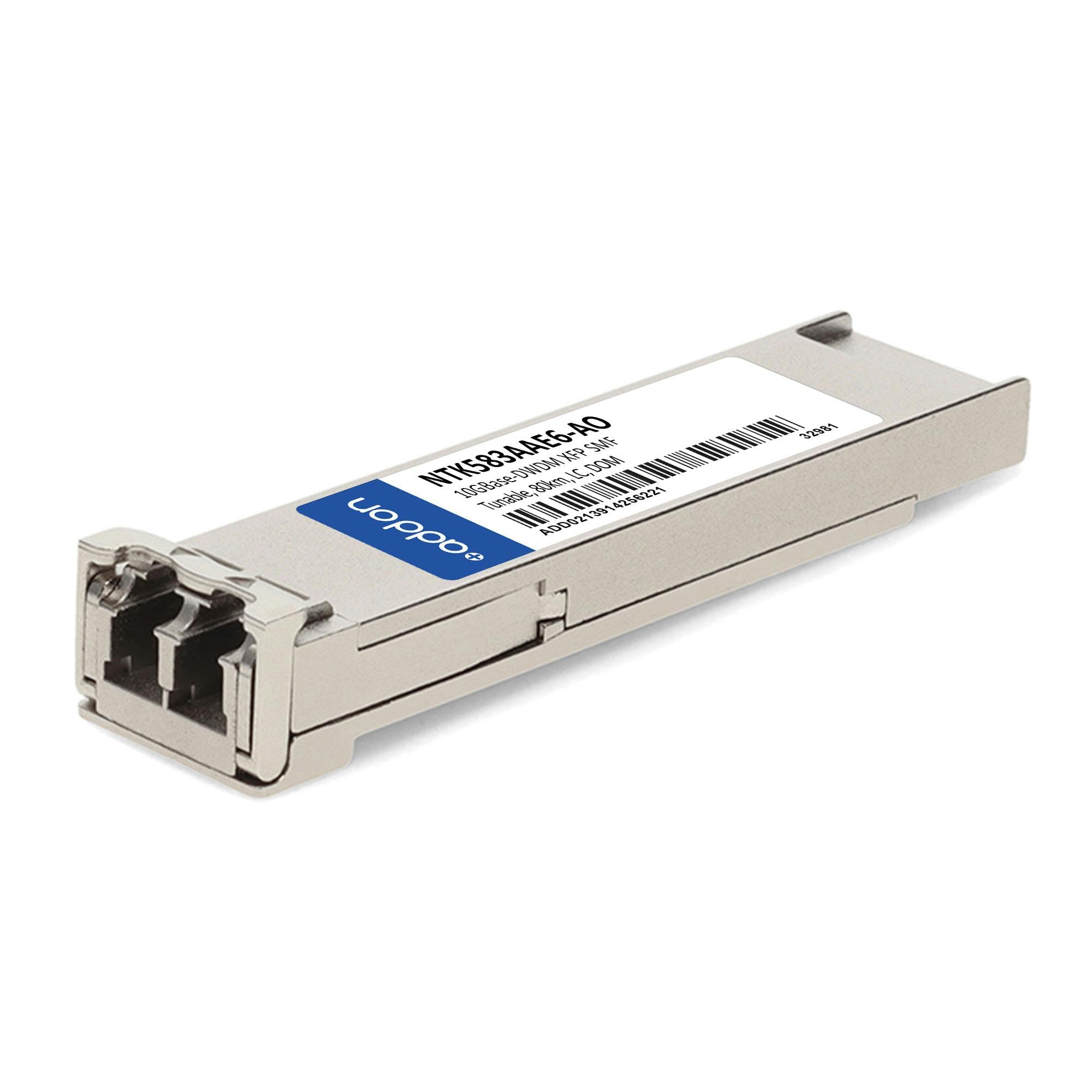 Addon-Networking QSFP+ Transceiver Module - MPO Multi-Mode (E10GQSFPSR-AO)