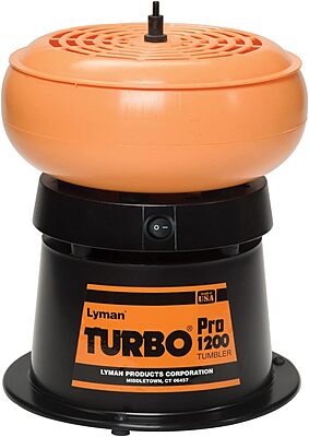 Lyman Pro 1200 Tumbler (115-Volt)