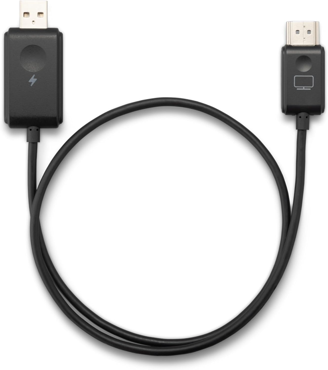 ViewSonic WPD-900 Wireless Screen Casting Kit with 1080p Full HD, Miracast, and AirPlay Support, USB-C, HDMI