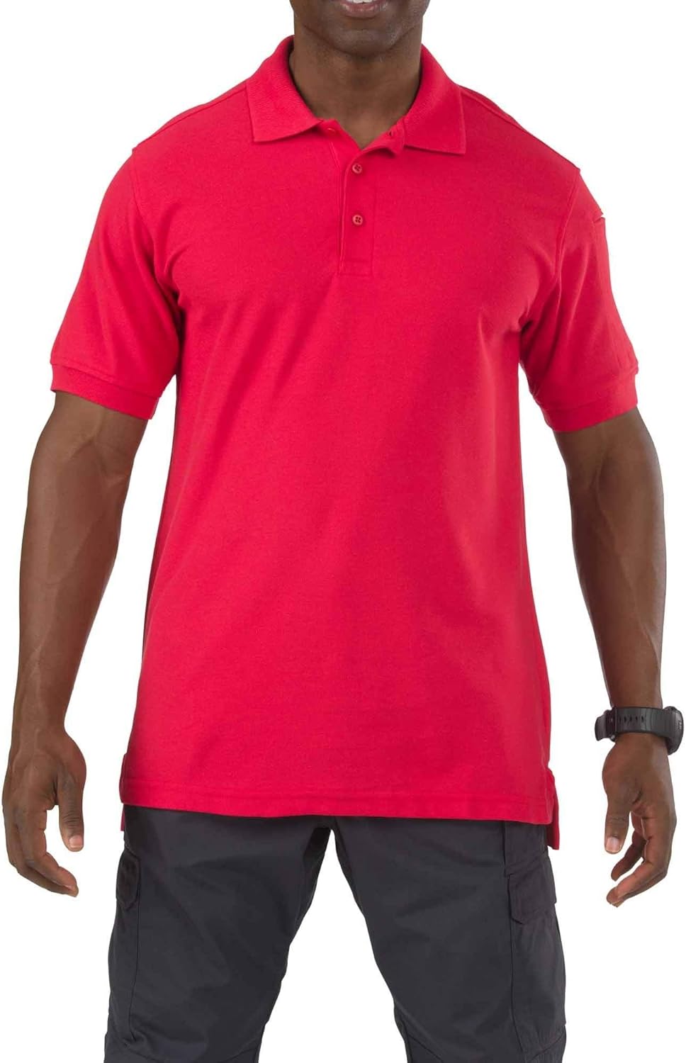 5.11 Tactical Utility Short Sleeve Polo Shirt, Style 41180