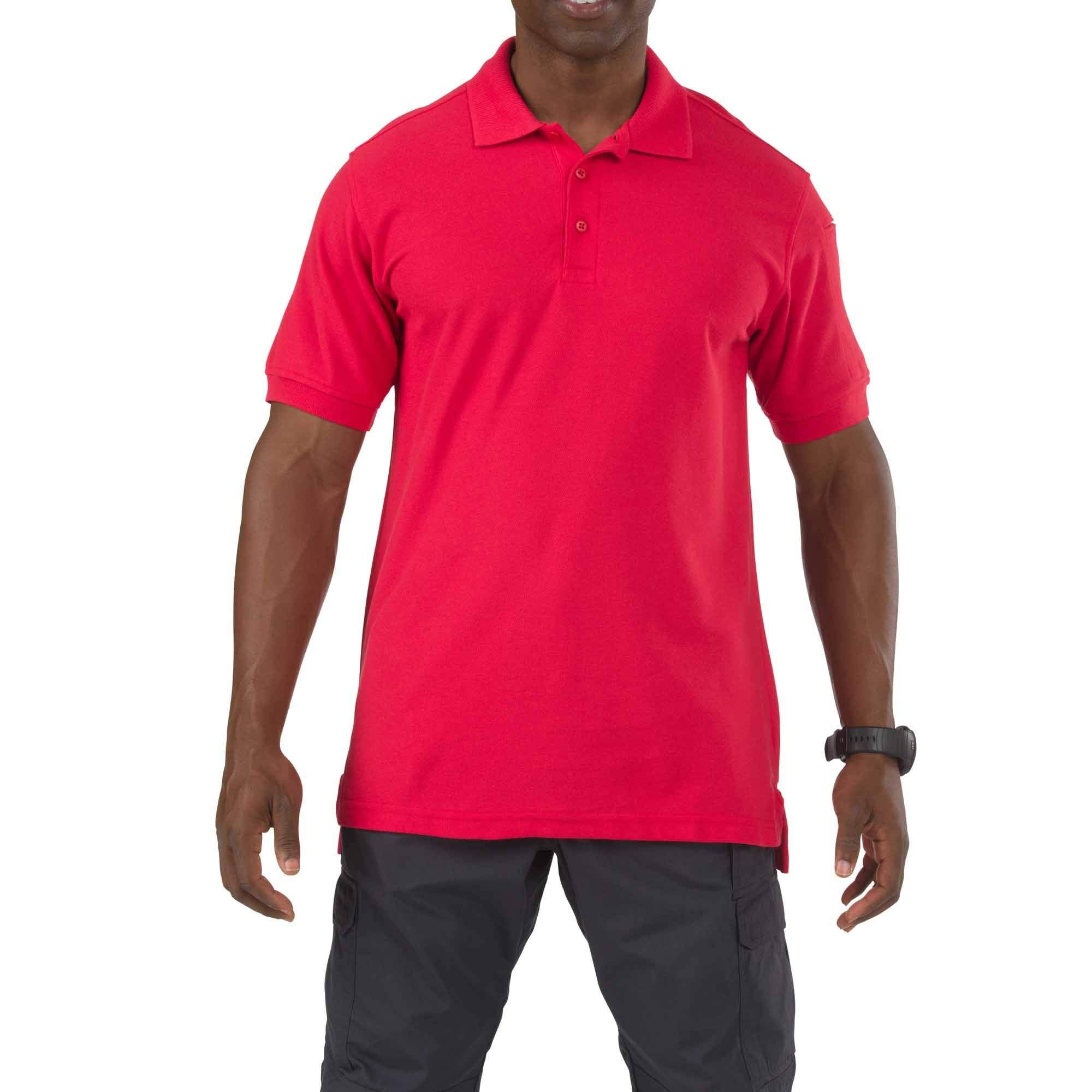 5.11 Tactical Utility Short Sleeve Polo Shirt, Style 41180