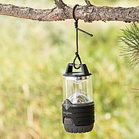 Nite Ize Gear Tie Loopable Reusable Rubber Twist Ties with Integrated Loop