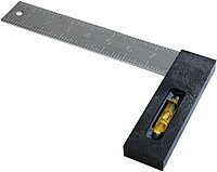 Empire Level 120 Polysteel Tri-Square, 1/8-Inch Graduation