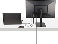 3ft [1m] USB4 Cable, USB-IF Certified USB-C Cable, 40 Gbps, 100W, 8K 60Hz, Compatible w/Thunderbolt 4/3/USB 3.2, USB Type-C