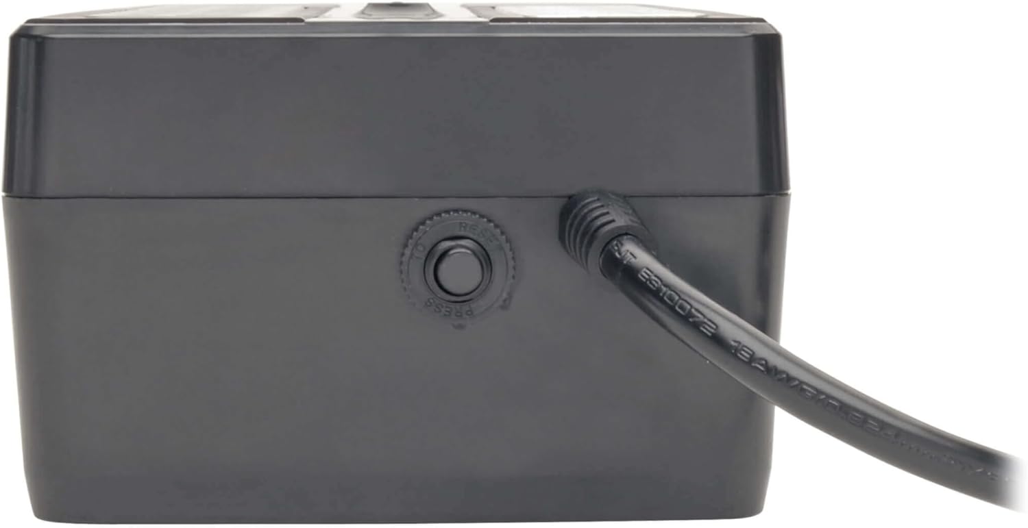 Tripp Lite UPS Battery Backup Uninterruptible Power Supply Surge Protector