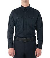 FIRST TACTICAL Men'S Pro Duty L/S Cotton Station Shirt