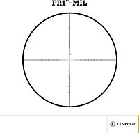 Leupold Mark 5HD Rifle Scope