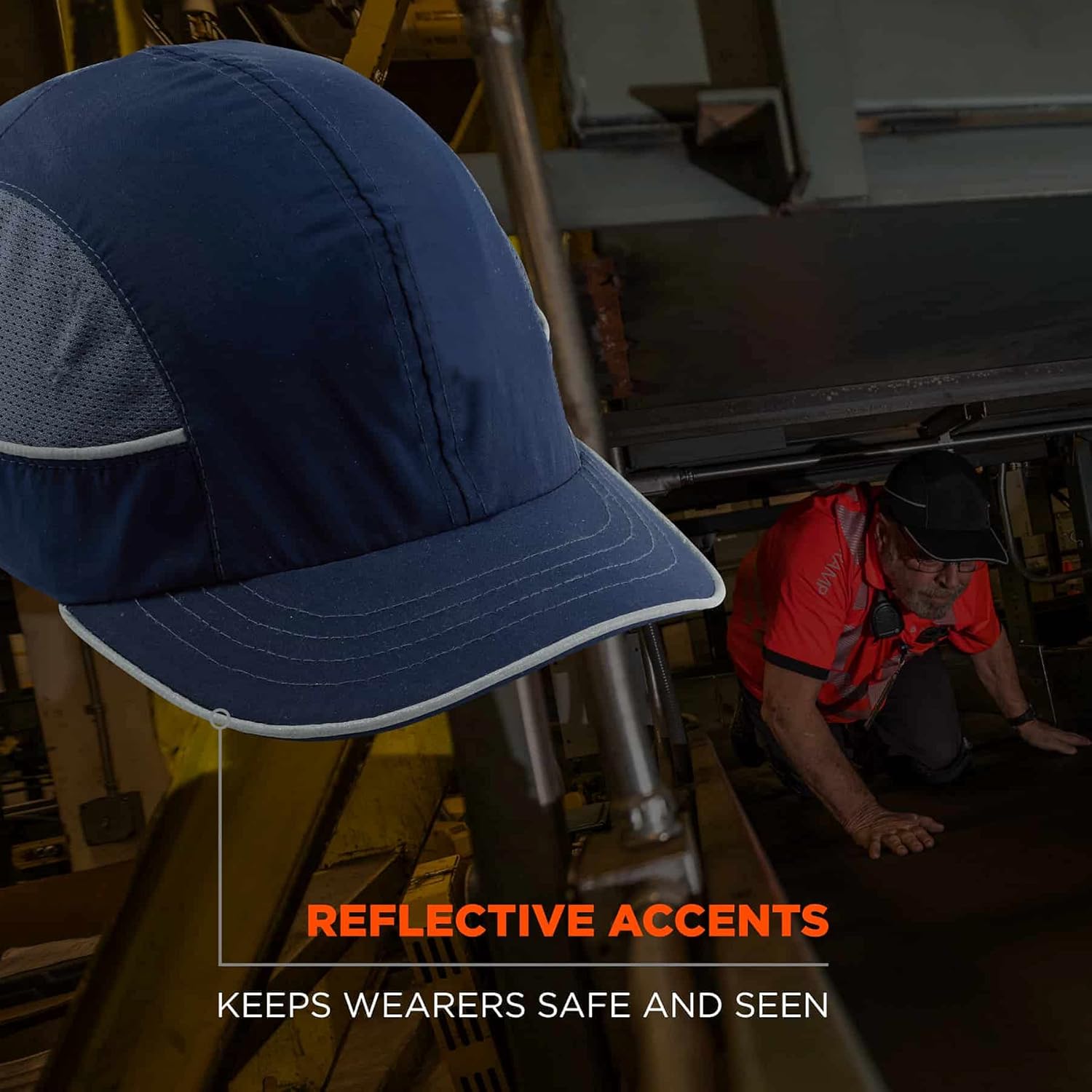 Ergodyne Skullerz 8950 Bump Cap
