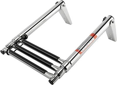 Telescopic Ladder