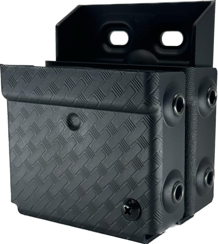ZERO9 HOLSTERS Model 4003 Standard Double Handcuff Case