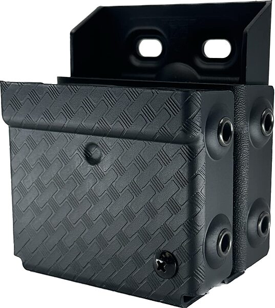 ZERO9 HOLSTERS Model 4003 Standard Double Handcuff Case