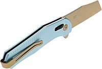 SOG Diverge XR 3" Sheepsfoot Folding Knife - D2 Steel