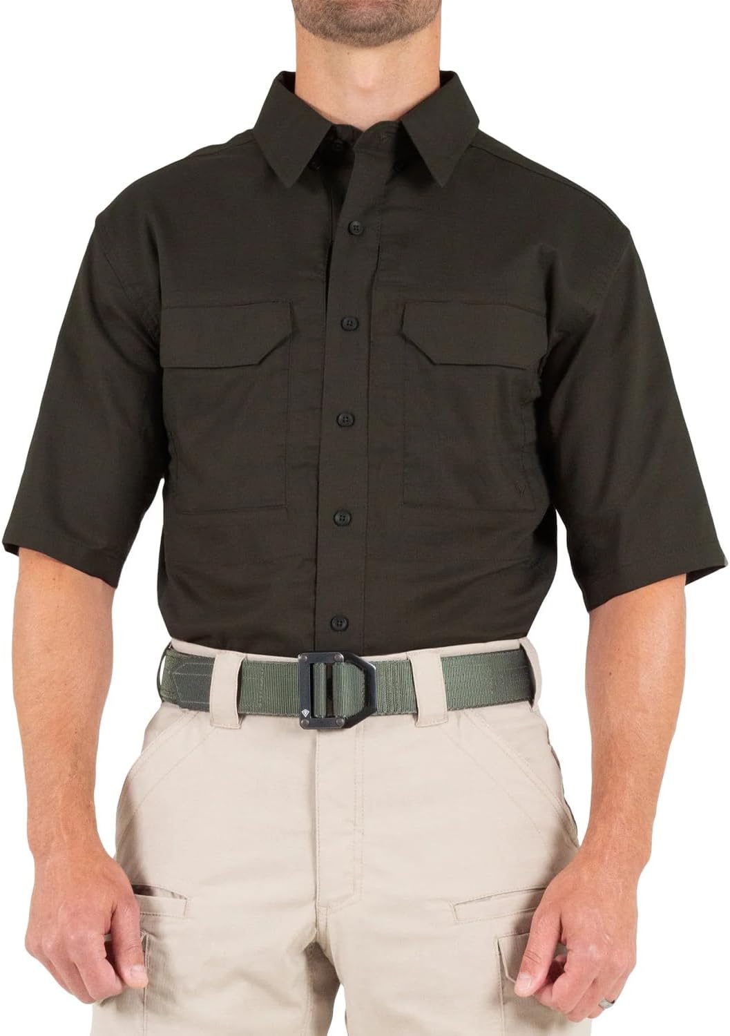 First Tactical Men's V2 Tactical Short Sleeve Shirt