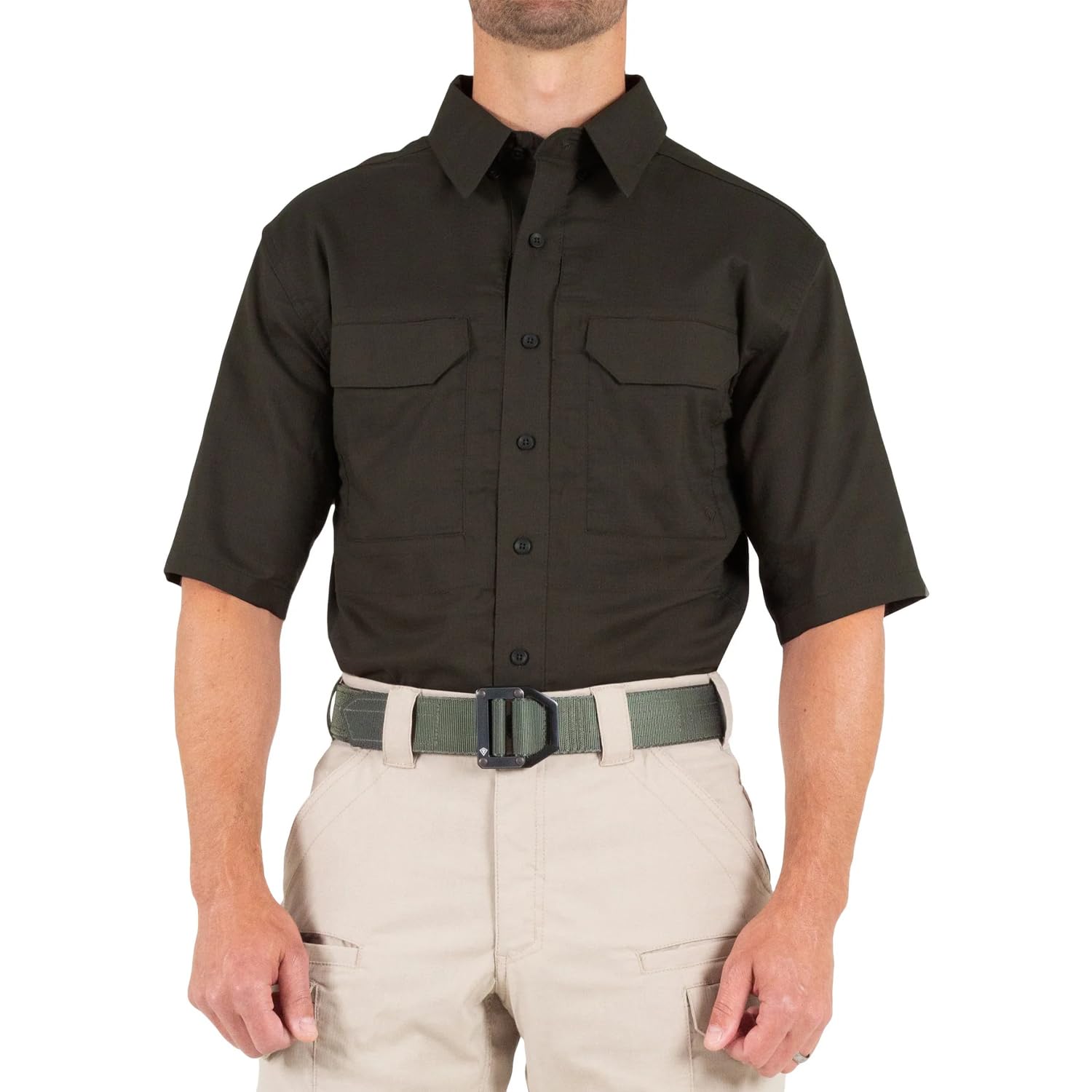 First Tactical Men's V2 Tactical Short Sleeve Shirt