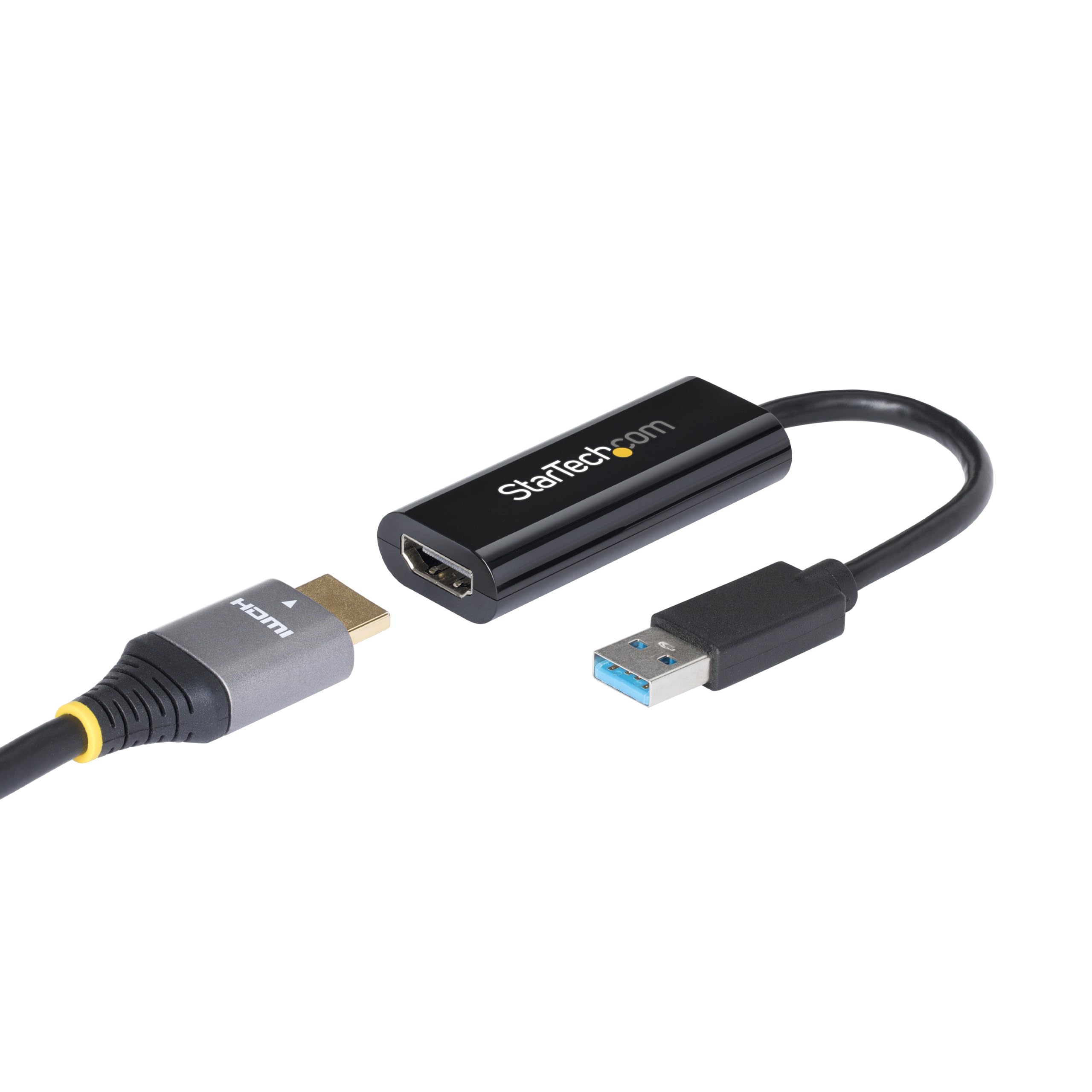 StarTech.com USB to HDMI Adapter