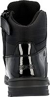 ROCKY Cadet 6" Black Side Zip Public Service Boot