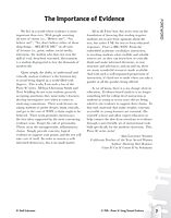 Shell Education Prove It! Using Textual Evidence, Grades 3-5