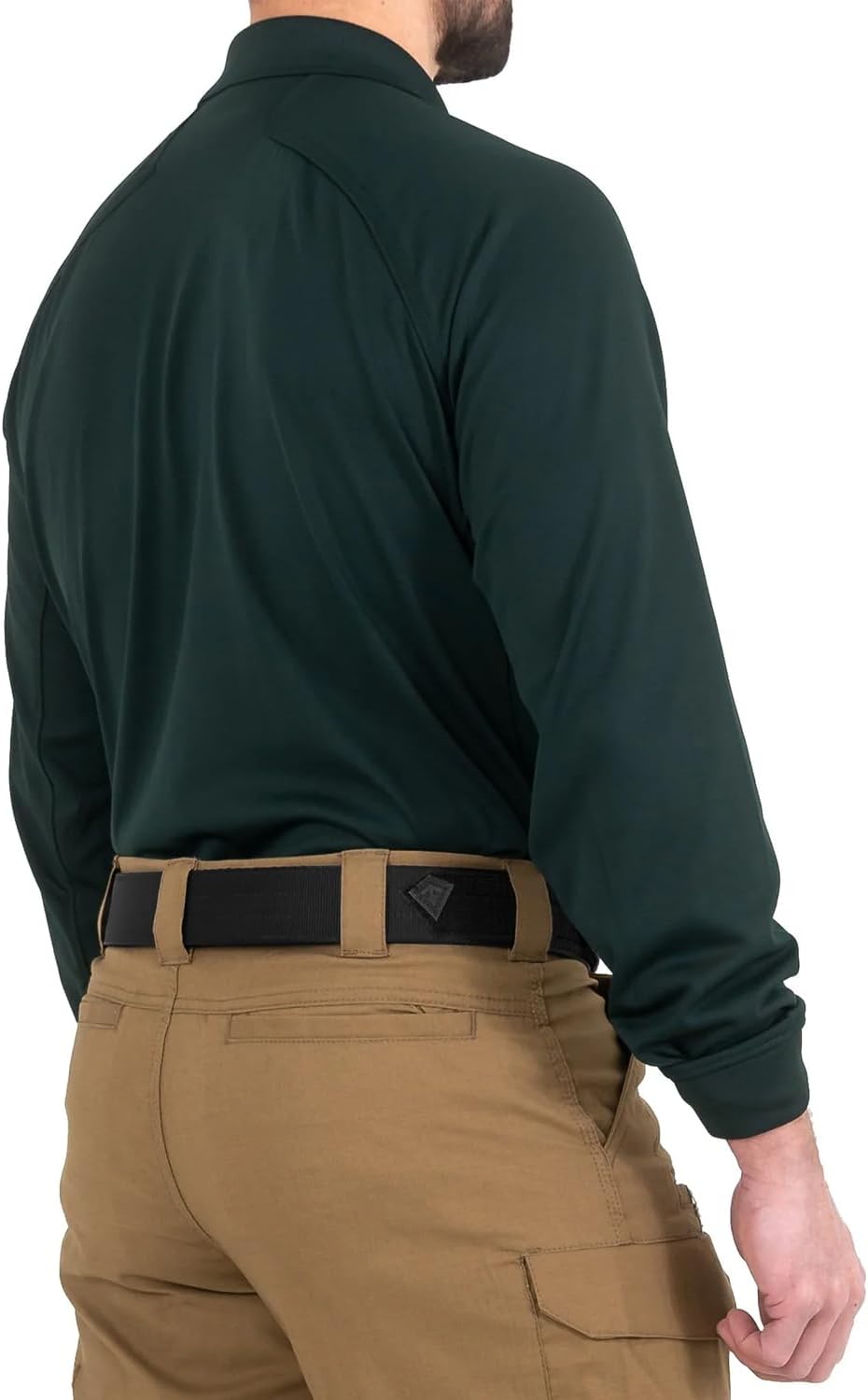 FIRST TACTICAL M Performance Long Sleeve Polo