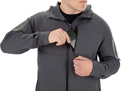 Vertx Men's Firebase Hoody