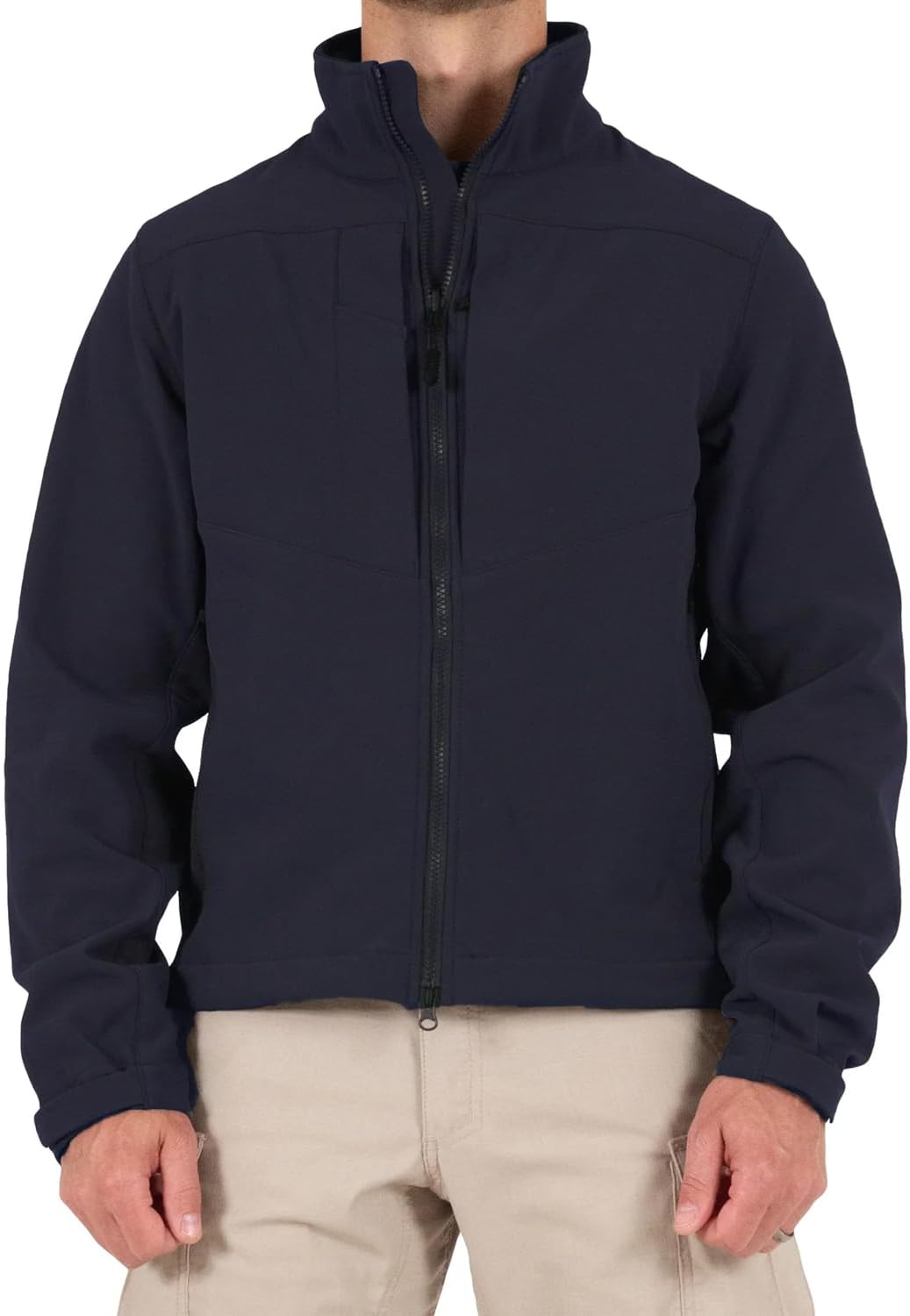 First Tactical Men's Tactix SoftShell Short Jacket