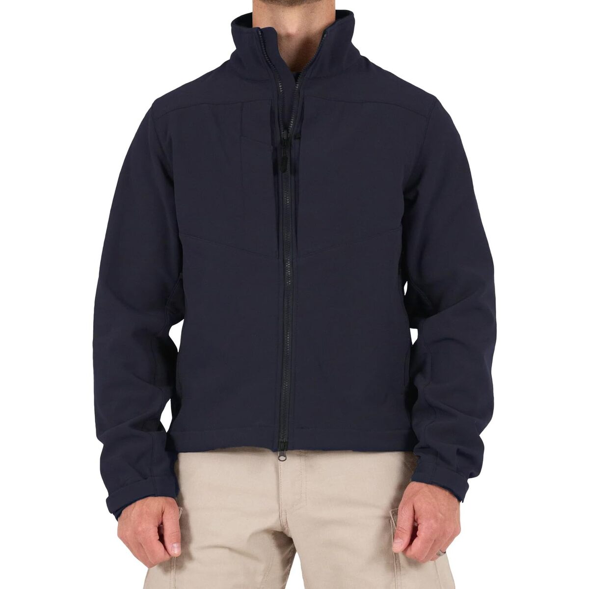 First Tactical Men's Tactix SoftShell Short Jacket