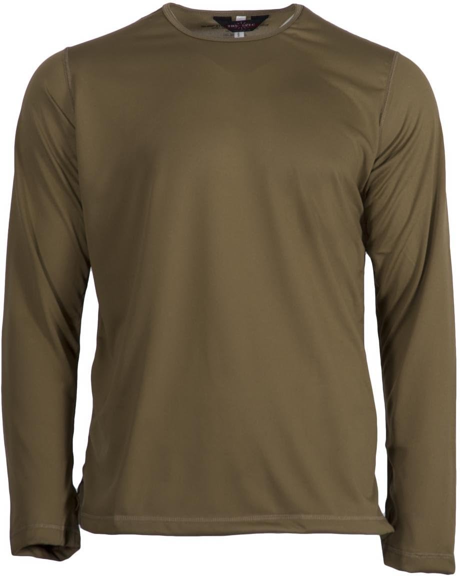 TRU-SPEC Men's Base Layers Series Gen-III ECWCS Level-1 Top